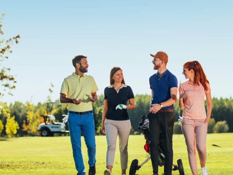 tee times